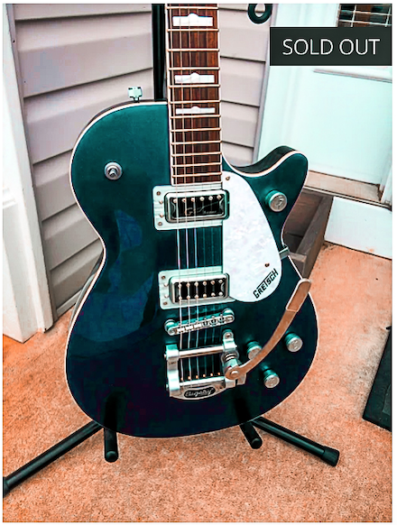 Gretsch Pro Jet — Paul's Boutique